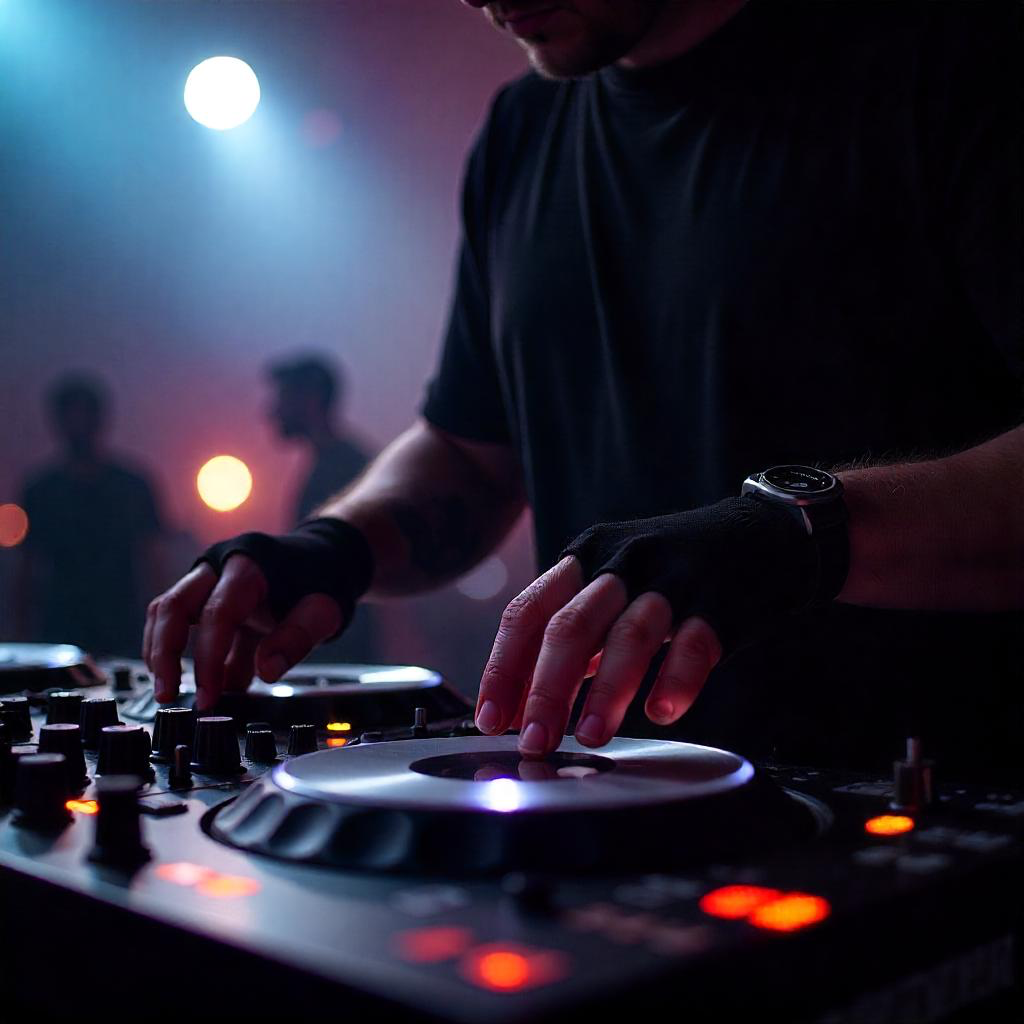 secret dj secret dj